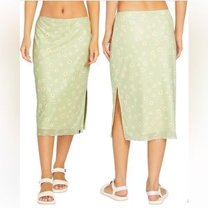 New Volcom Cryptogram Skirt